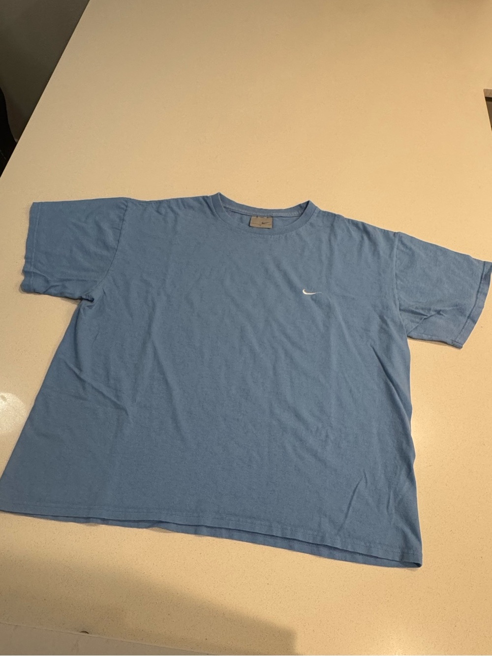 Vintage Nike Silver Tag T-Shirt – Classic 90s Sportswear